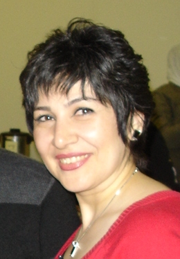 Parya Volunteer Toronto Iranian