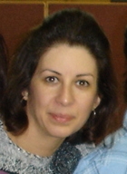 Parya Volunteer Toronto Iranian